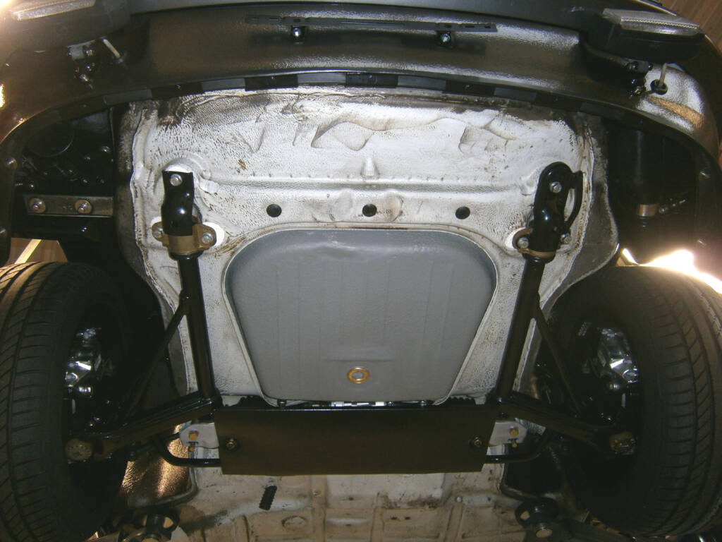 Restauration Porsche 911 SC, Coupe 1982