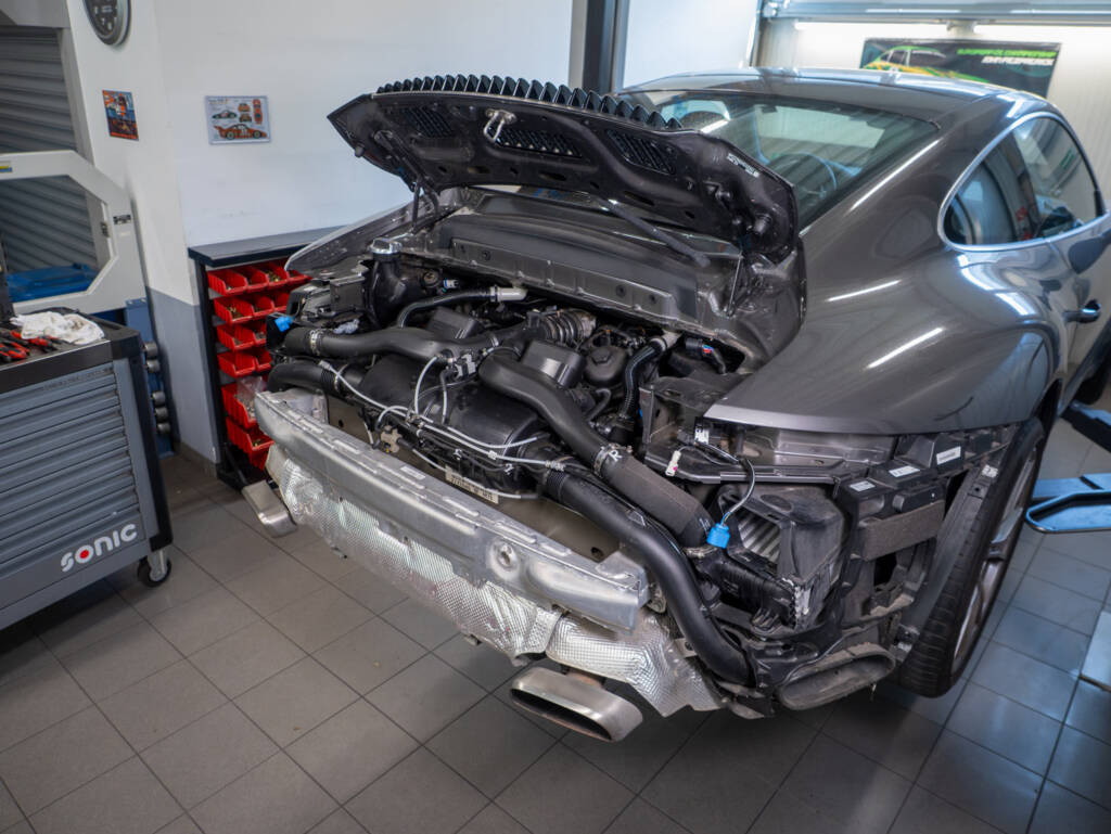 Modell 911, Typ 991, 992